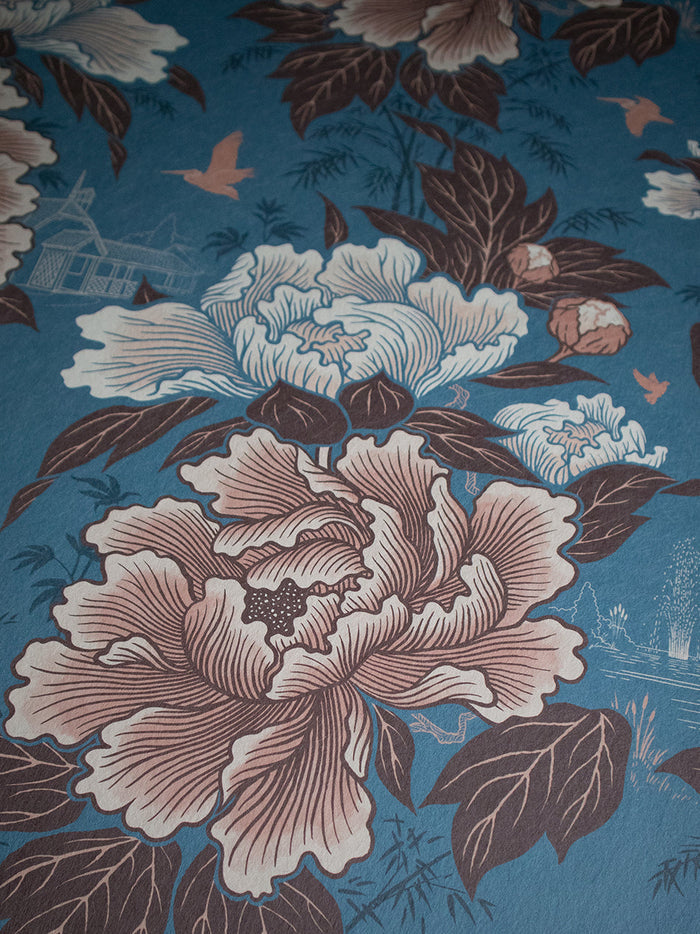 Bloomin' Marvellous Wallpaper