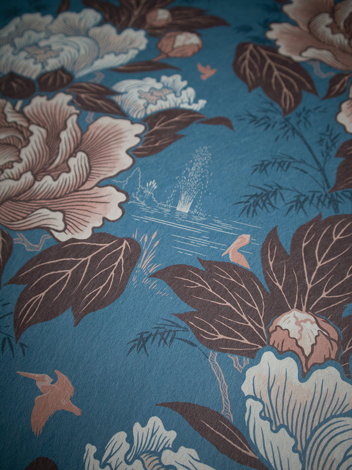 Bloomin' Marvellous Wallpaper