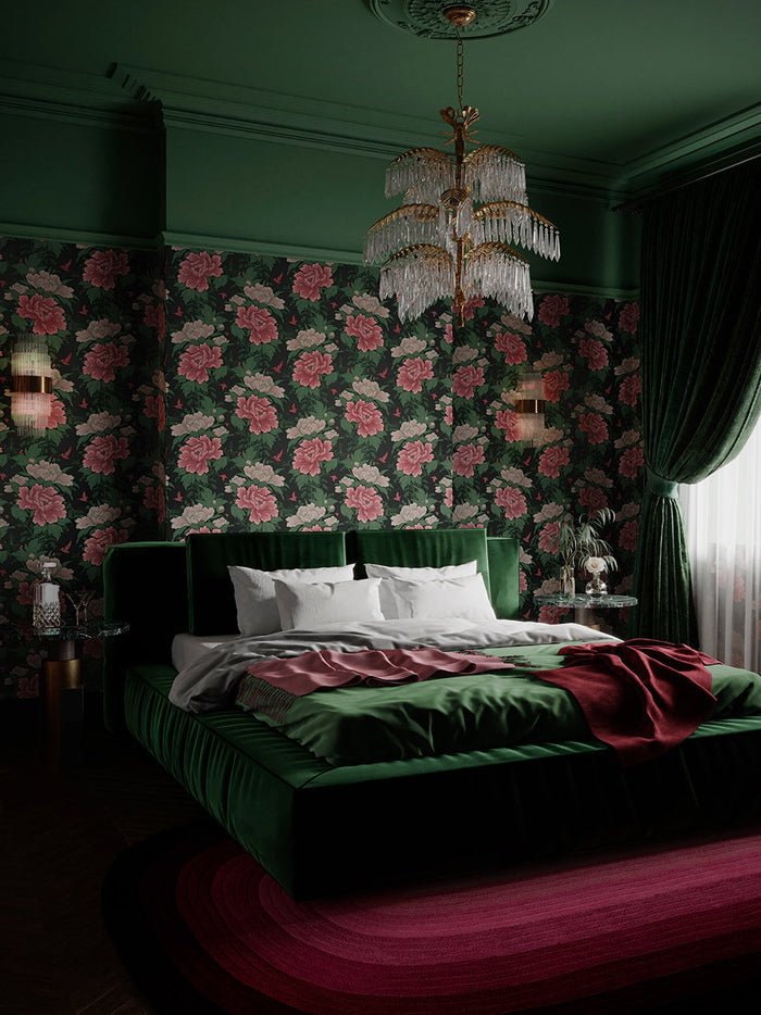 Blush Green