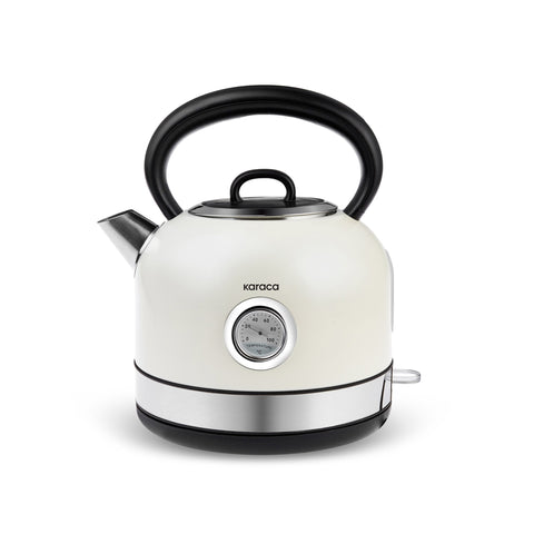 Bouilloire Karaca Retro 2202 Crème 2200 W