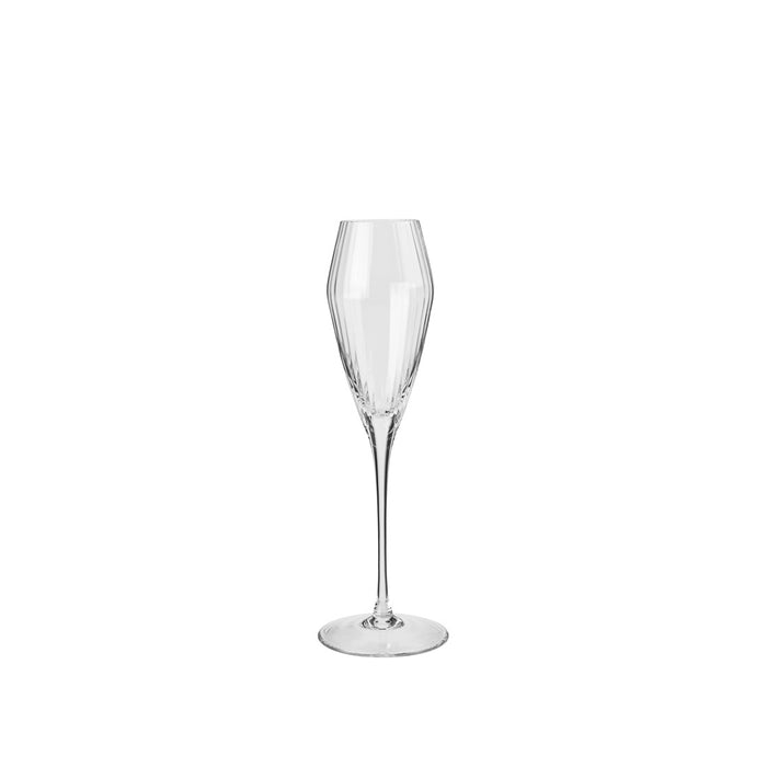 Bubble Champagne Glass