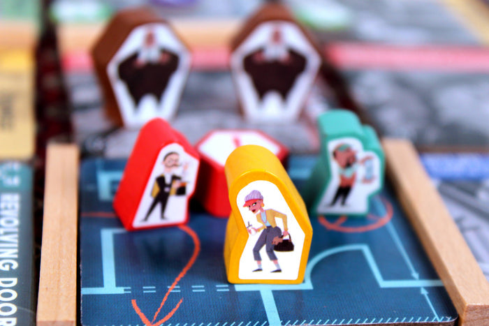 Burgle Bros 2 (2nd edition)
