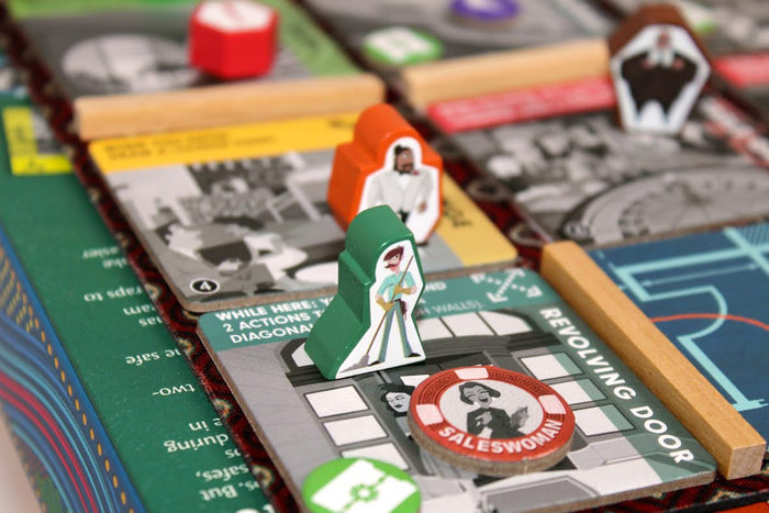 Burgle Bros 2 (2nd edition)
