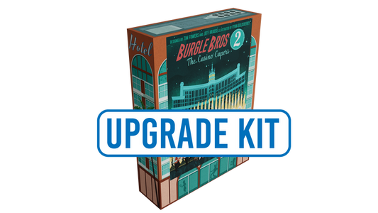 Burgle Bros 2 UPGRADE KIT