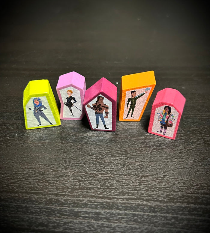 Burgle Bros 3 Runner Expansion