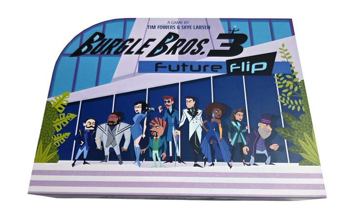 Burgle Bros 3