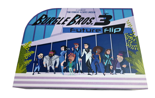 Burgle Bros 3
