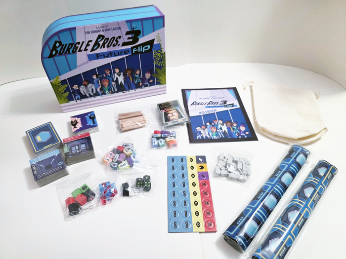 Burgle Bros 3
