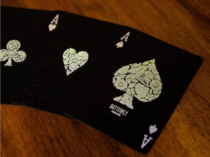 Butterfly Playing Cards Holo Edition
