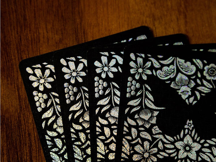 Butterfly Playing Cards Holo Edition