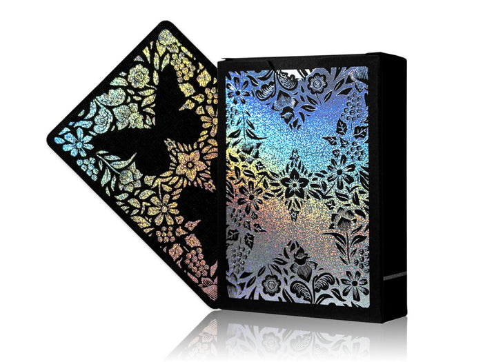 Butterfly Playing Cards Holo Edition