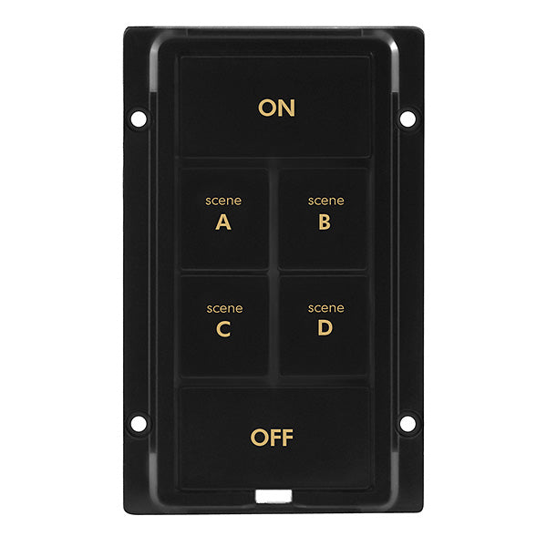Black / 6-Button