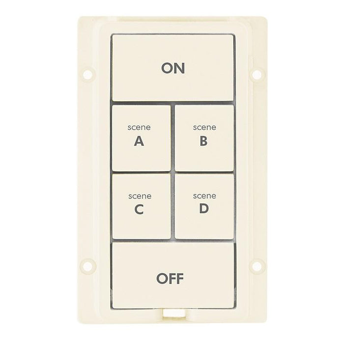 Light Almond Button Change Kit for Keypads