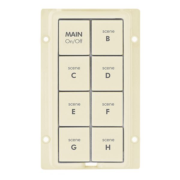 Keypad Button Change Kit