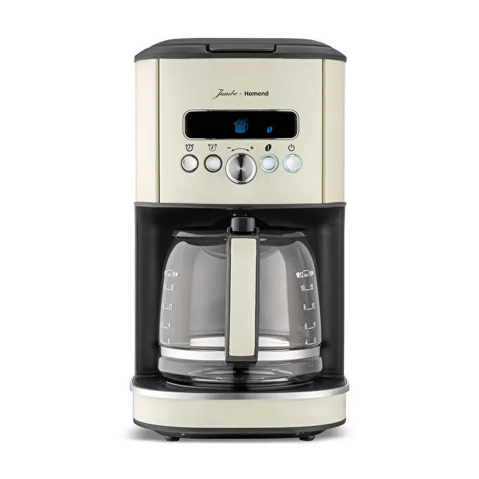 Cafetière filtre Homend x Jumbo Vintage Coffeebreak 5026H