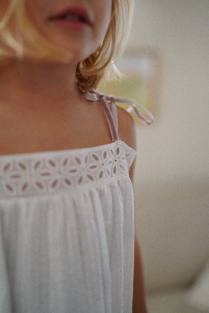 Camisón Lucie