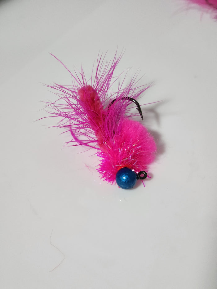 Candy  blue