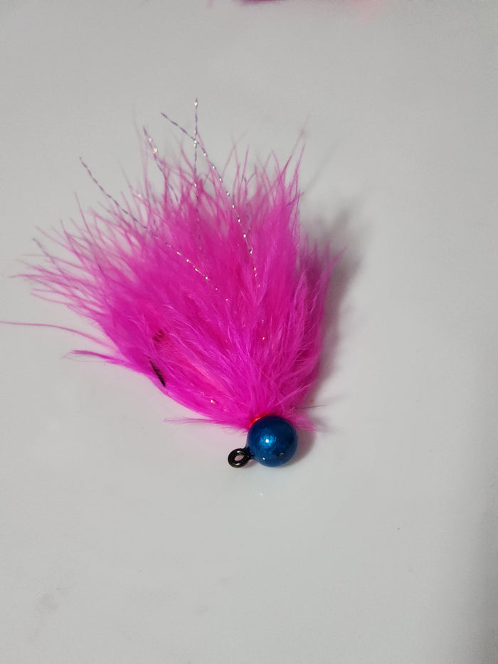 Candy blue