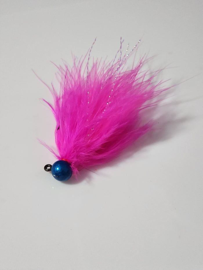 Candy blue