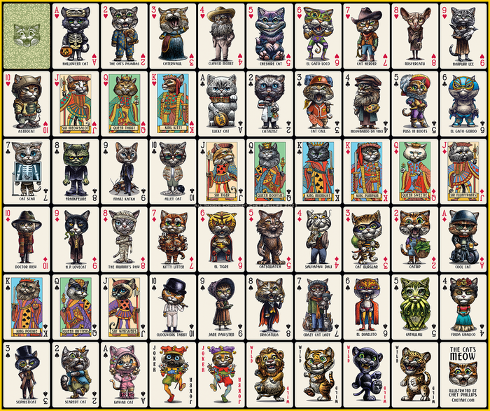 Playing Cards