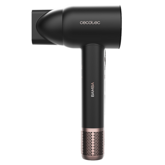 Cecotec Ioni Care Rockstar Nano Ion Tech, Hair Dryer with Nano Ions, 1600Watts, Grey