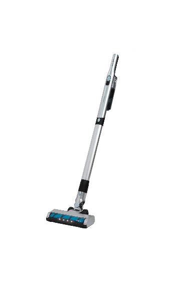 Vacuum cleaner on a white background