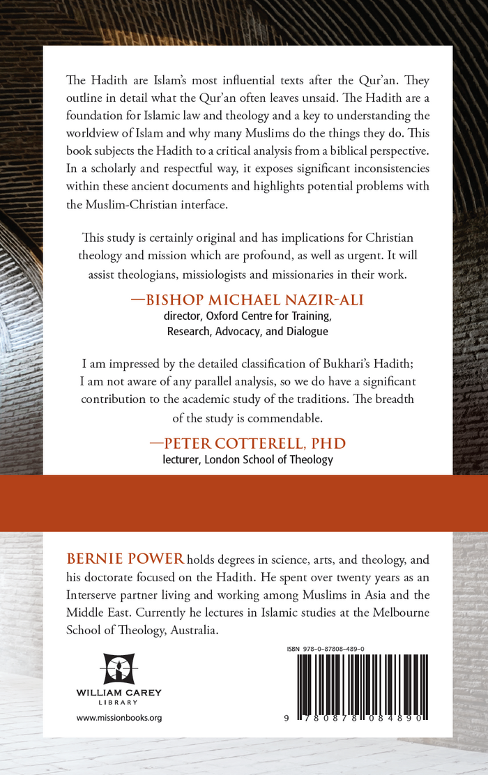 Challenging Islamic Traditions - MissionBooks.org