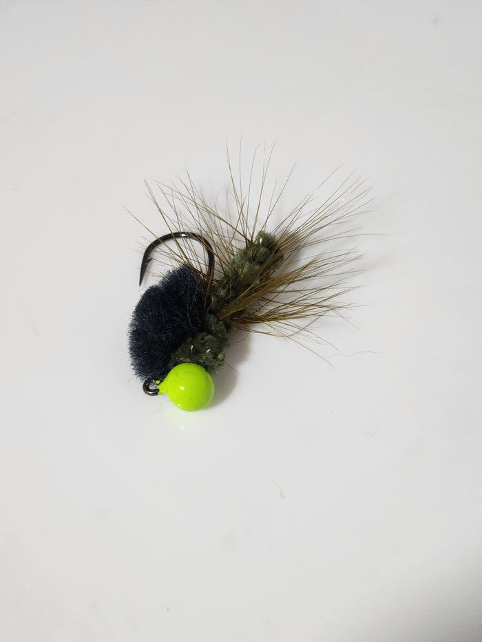 Chart olive