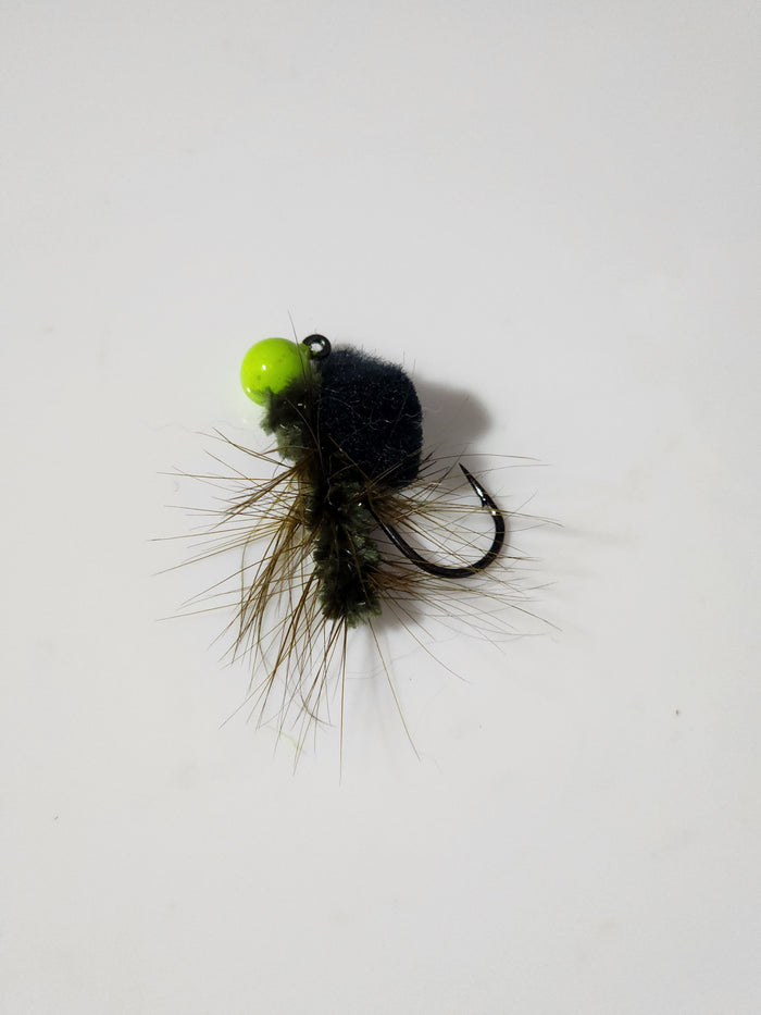 Chart olive