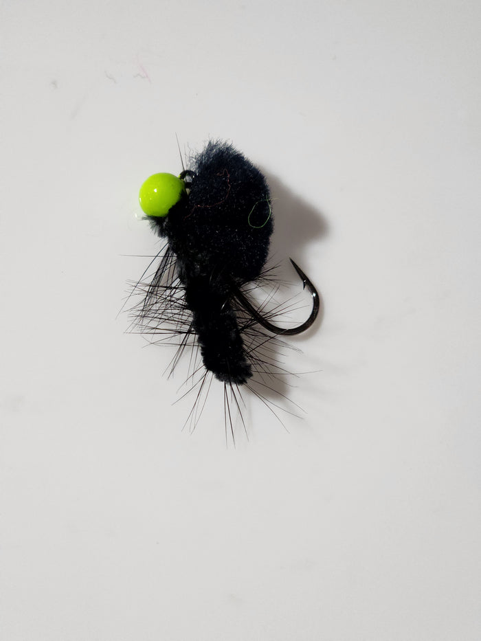 Chartreuse Black #2