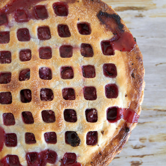 CHERRY PIE - Bakery Pickup