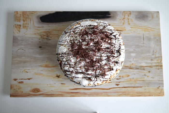 CHOCOLATE CREAM PIE - Bakery Pickup