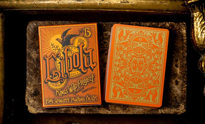 Cibola Playing Cards Playing Cards by Kings Wild Project