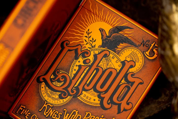 Cibola Playing Cards Playing Cards by Kings Wild Project