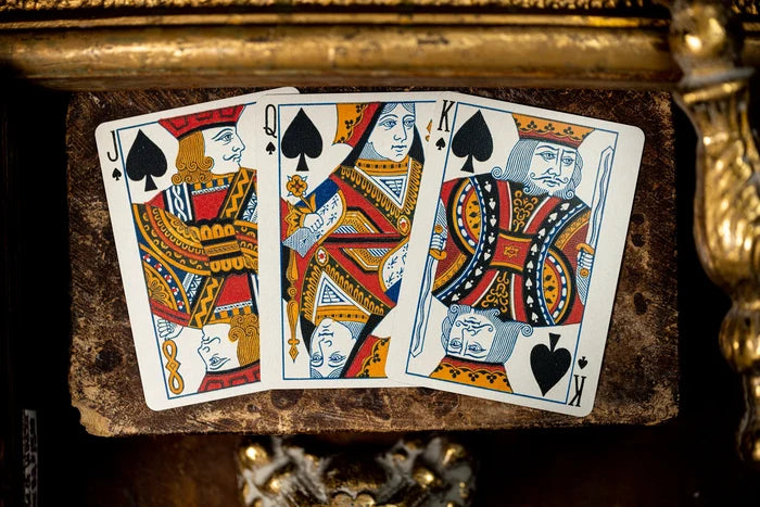 Cibola Playing Cards Playing Cards by Kings Wild Project