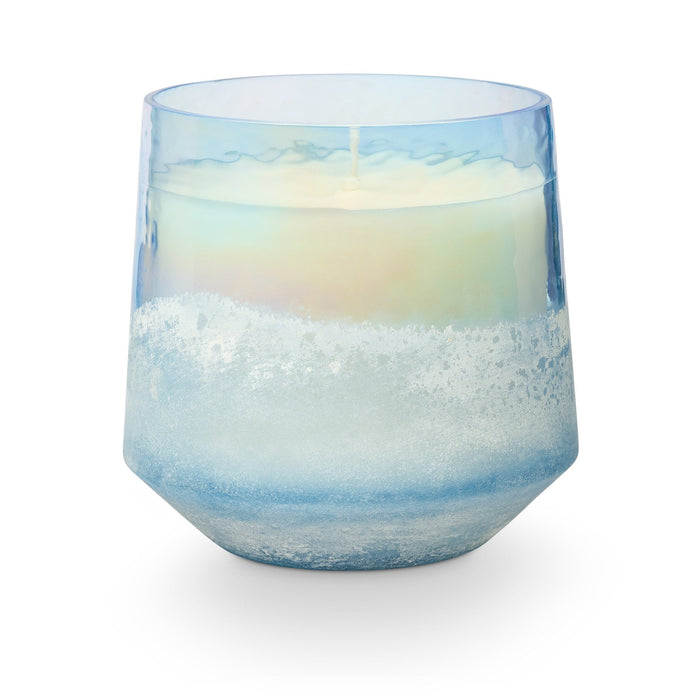 Citrus Crush Baltic Glass Candle - Illume Candles - 46267343000