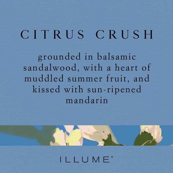 Citrus Crush Refillable Aromatic Diffuser