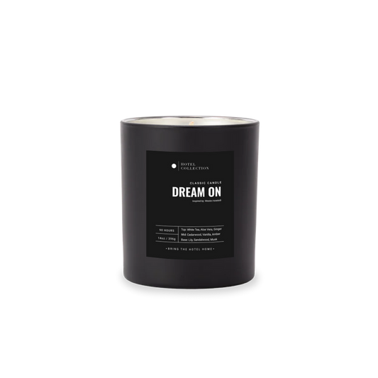 Classic Dream On™ Candle