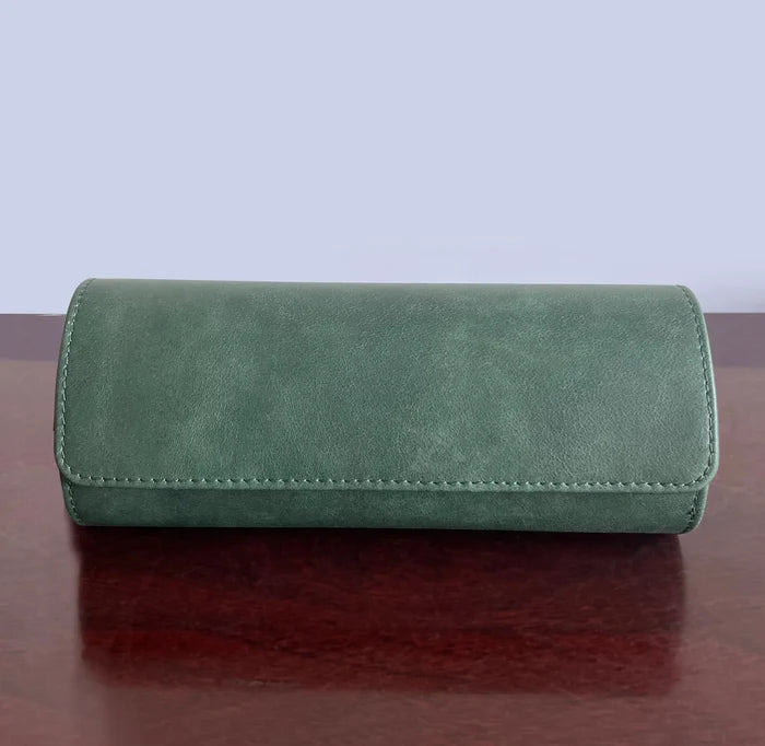 leather watch holder