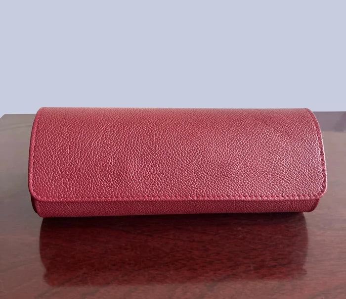 leather watch holder