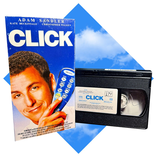 CLICK VHS