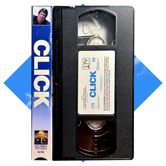 CLICK VHS
