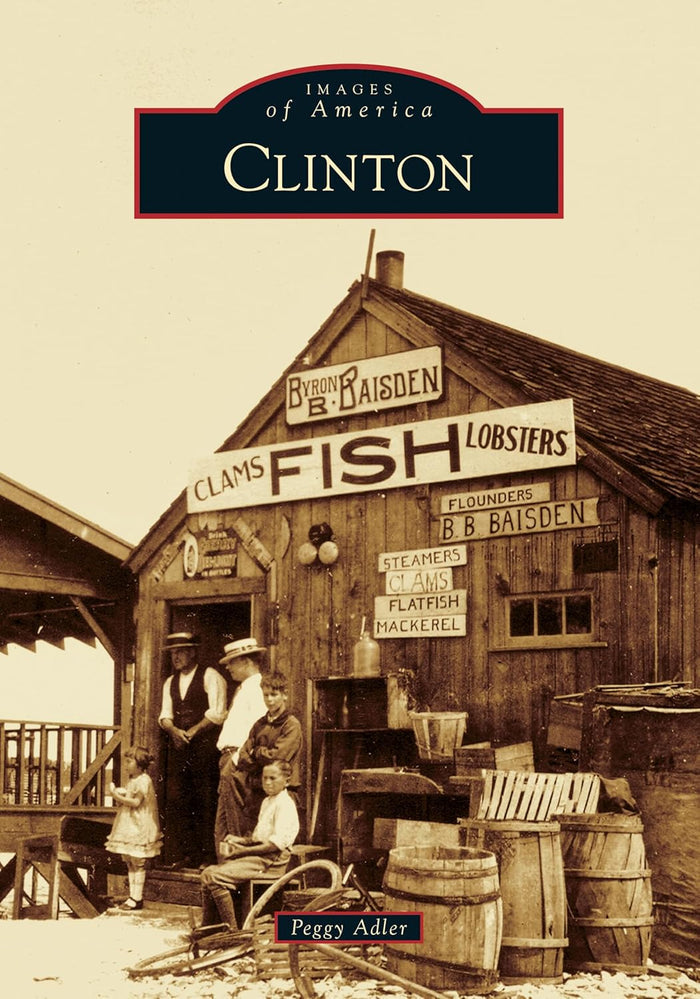 Clinton (Images of America)