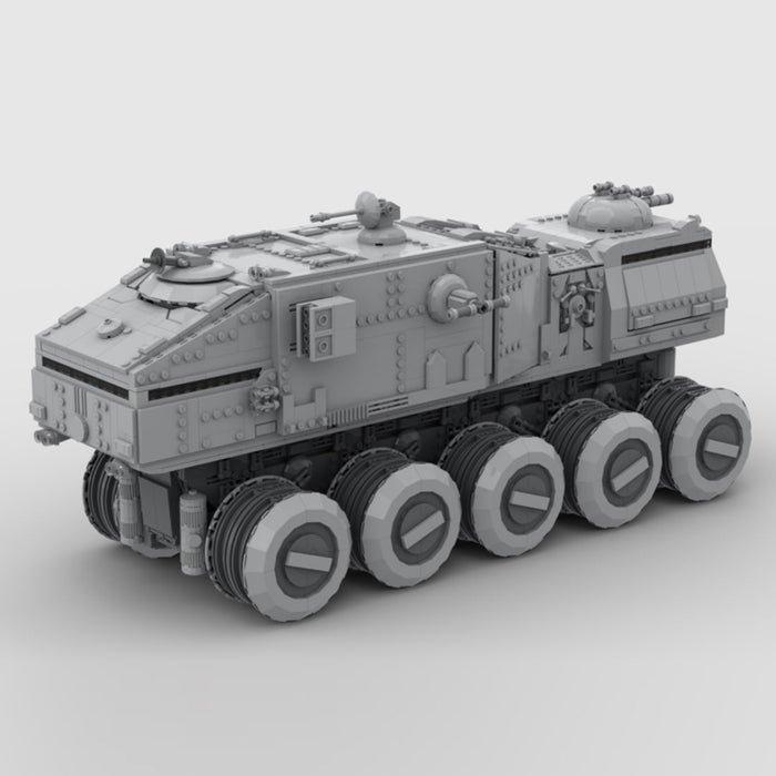 Clone Turbo Tank Klemmbausteine - LesDiyproduct_type##