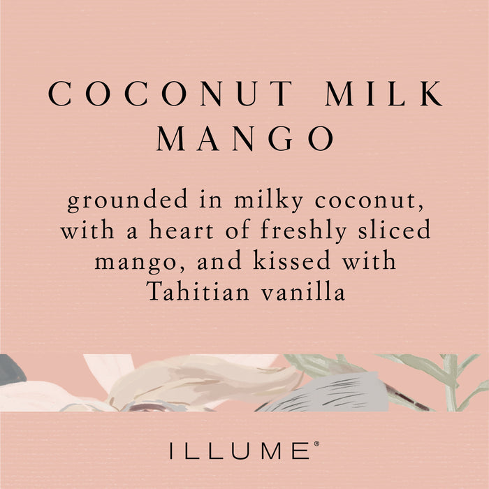 Coconut Milk Mango Hand Soap