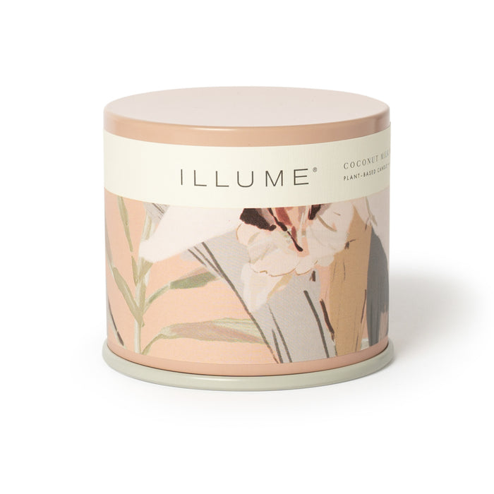Coconut Milk Mango Vanity Tin