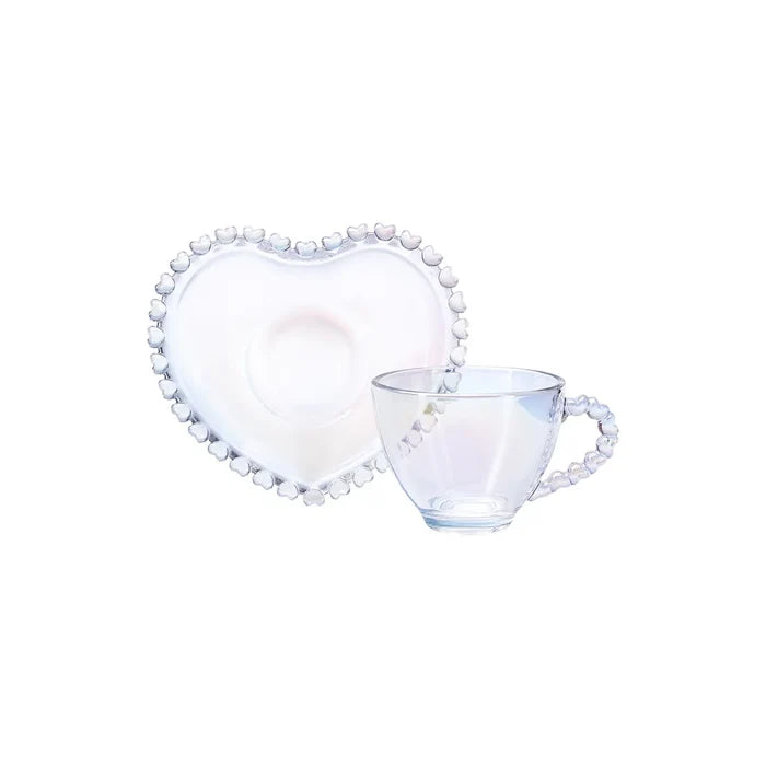 Coffret de tasses à café Karaca Rory pour une personne, 80 ml