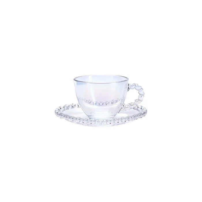 Coffret de tasses à café Karaca Rory pour une personne, 80 ml