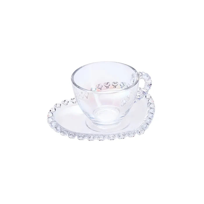 Coffret de tasses à café Karaca Rory pour une personne, 80 ml