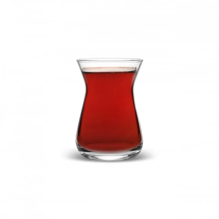 Coffret de verres à thé Karaca İrem, 6 pièces